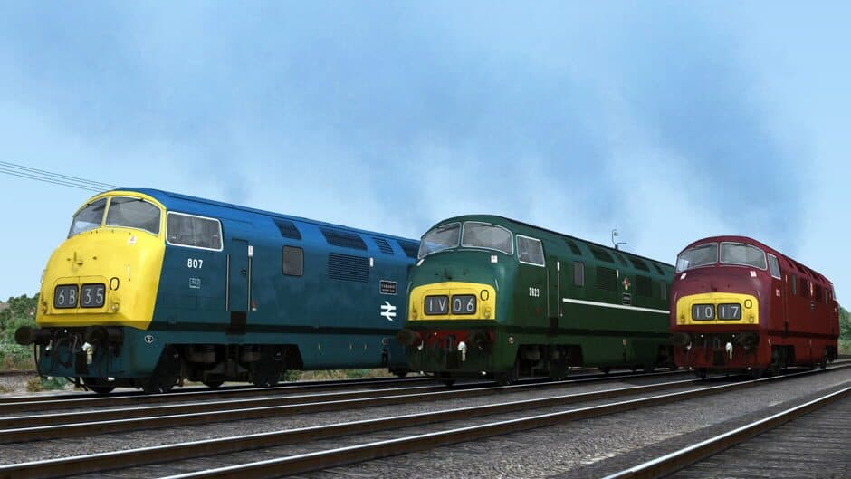 Скриншот 2 из Train Simulator 2021: Western Hydraulics Pack