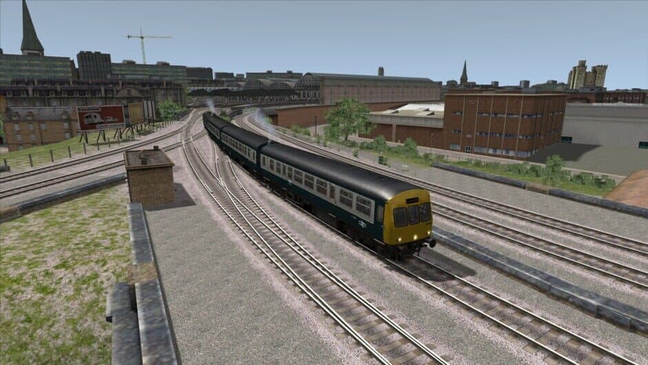 Скриншот 2 из Train Simulator 2021: BR Class 101 DMU