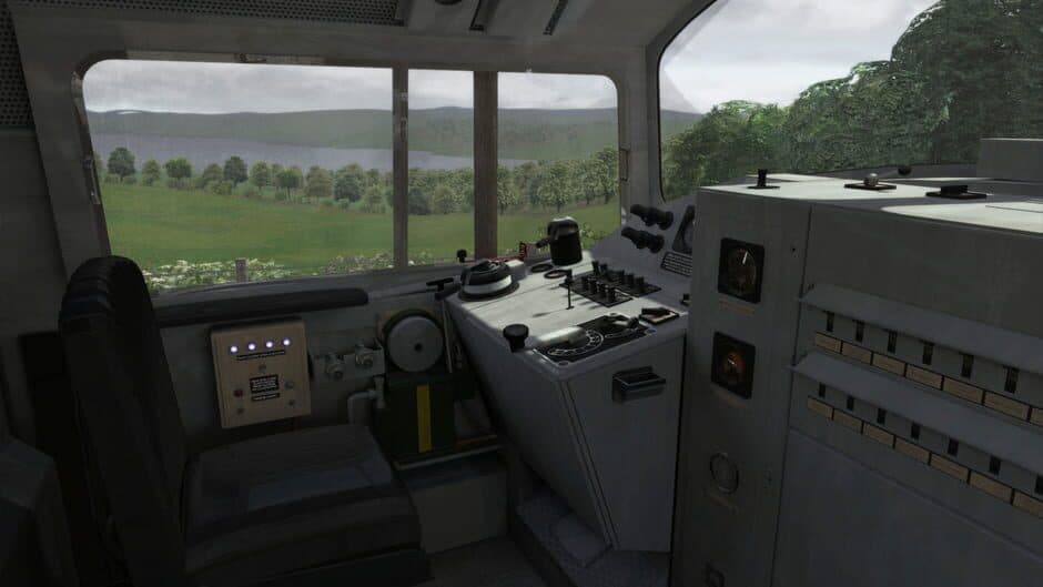 Скриншот 8 из Train Simulator 2021: Western Hydraulics Pack