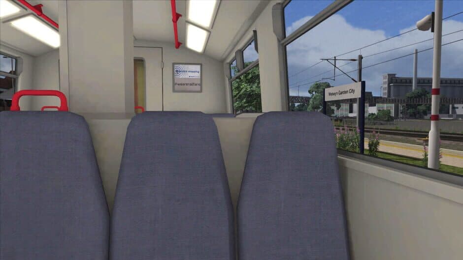 Скриншот 6 из Train Simulator 2021: First Capital Connect Class 321 EMU