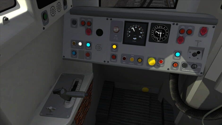 Скриншот 3 из Train Simulator 2021: London Overground Class 378 'Capitalstar' EMU