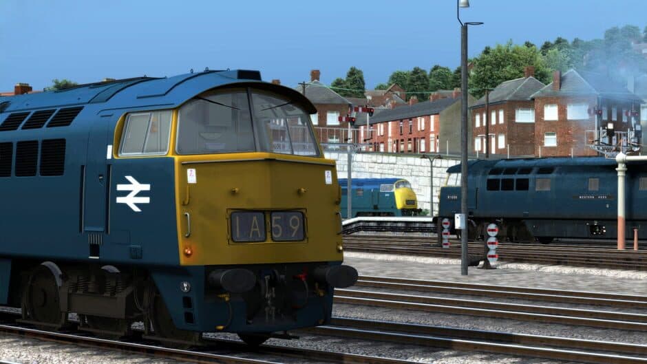 Скриншот 1 из Train Simulator 2021: Western Hydraulics Pack
