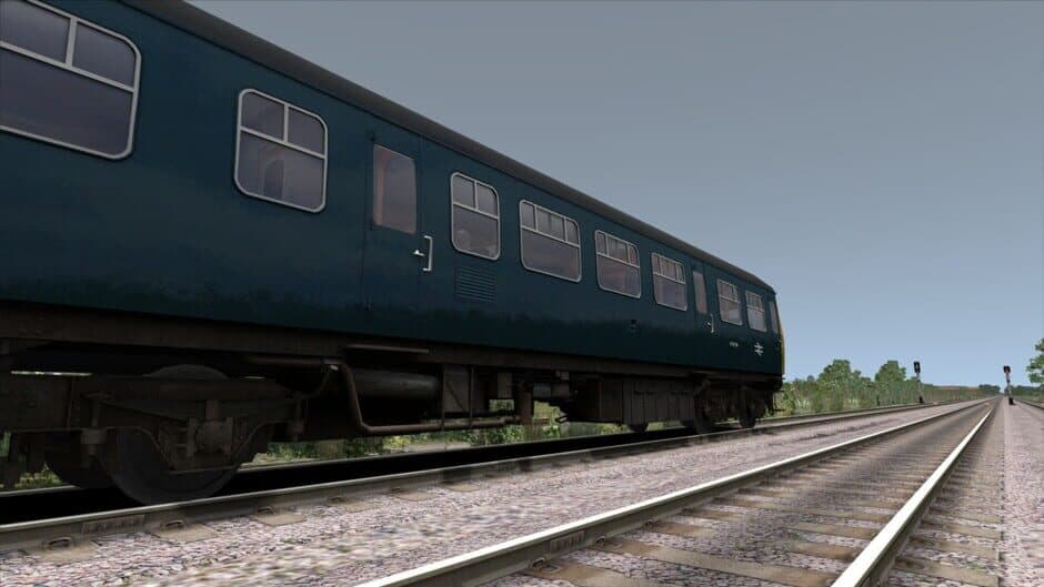 Скриншот 5 из Train Simulator 2021: BR Class 101 DMU