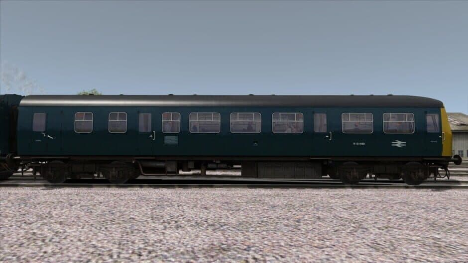 Скриншот 4 из Train Simulator 2021: BR Class 101 DMU