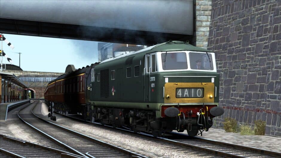 Скриншот 6 из Train Simulator 2021: Western Hydraulics Pack