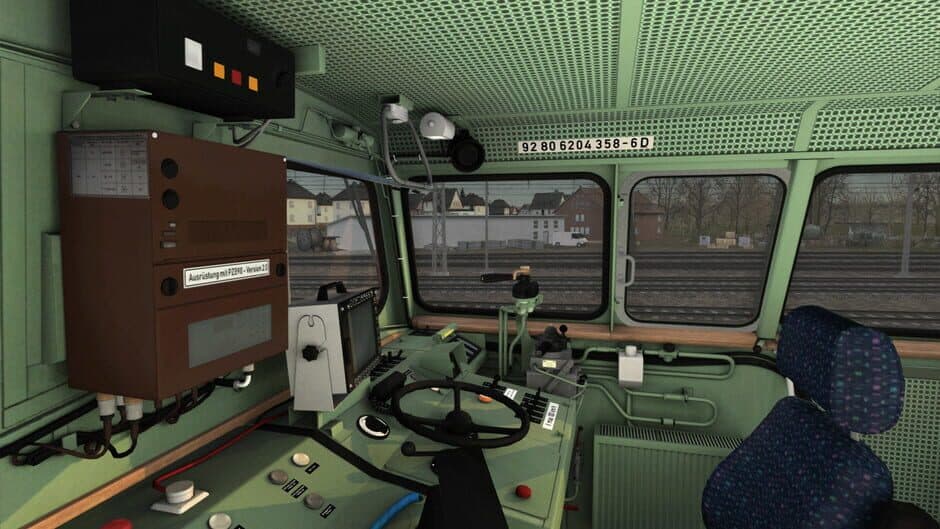 Скриншот 2 из Train Simulator 2021: DB BR 204 Loco
