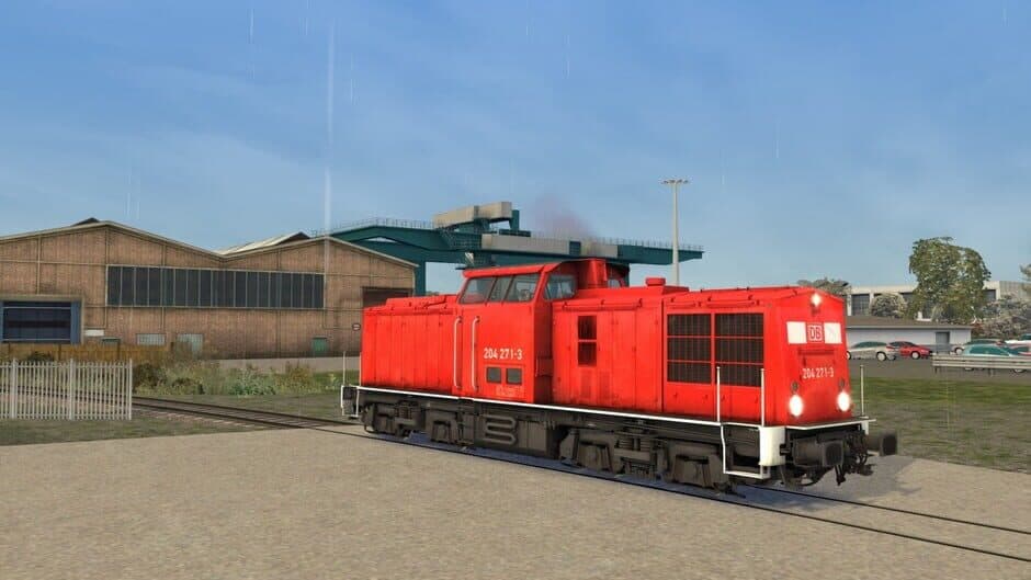 Скриншот 4 из Train Simulator 2021: DB BR 204 Loco