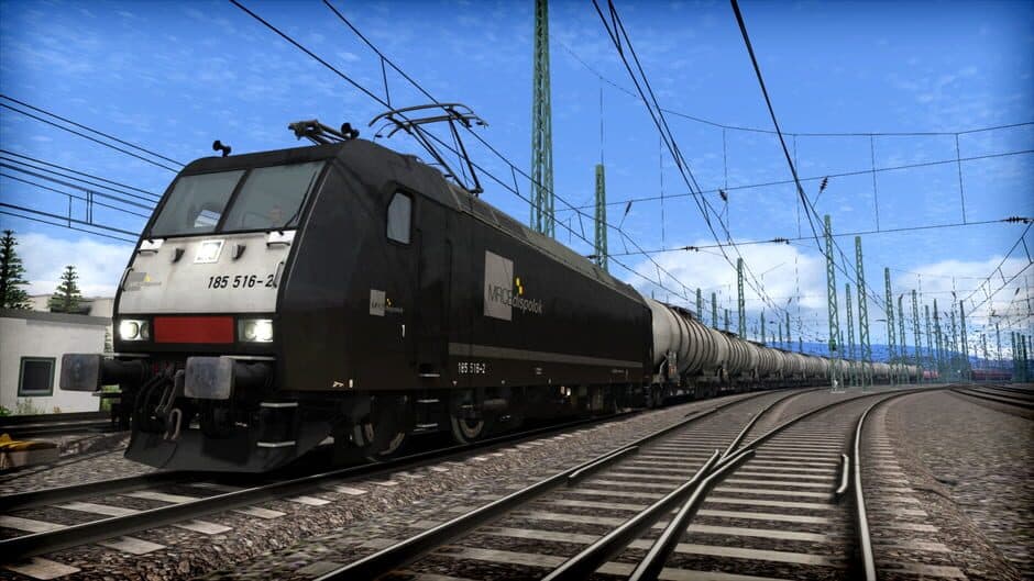 Скриншот 6 из Train Simulator 2021: MRCE BR 185.5 Loco