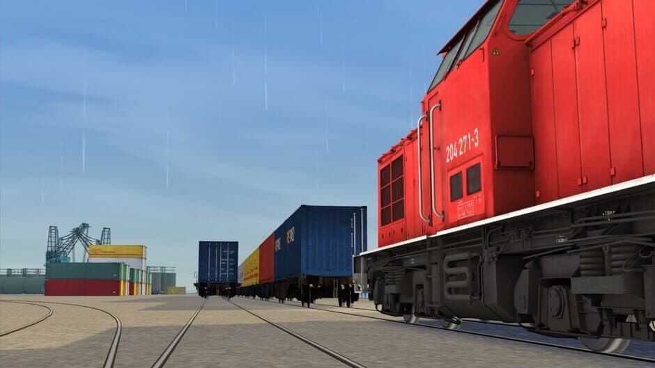 Скриншот 3 из Train Simulator 2021: DB BR 204 Loco