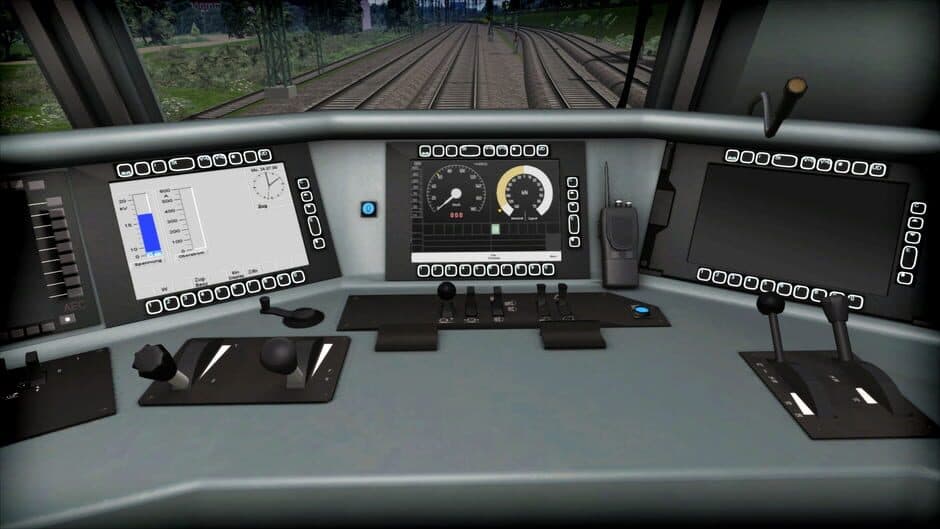 Скриншот 5 из Train Simulator 2021: MRCE BR 185.5 Loco