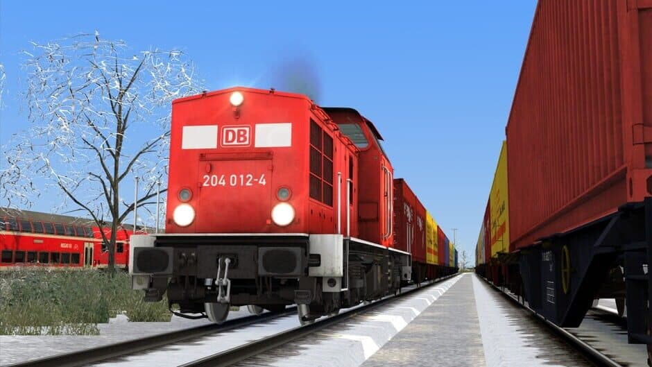 Скриншот 7 из Train Simulator 2021: DB BR 204 Loco