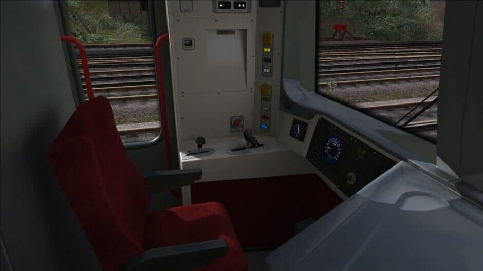 Скриншот 1 из Train Simulator 2021: Class 325 EMU