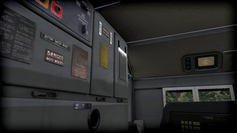 Скриншот 7 из Train Simulator 2021: Norfolk Southern SD40-2 High Nose Long Hood Forward Loco