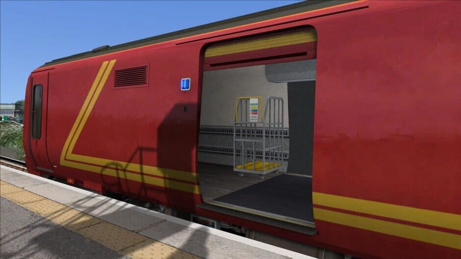 Скриншот 8 из Train Simulator 2021: Class 325 EMU