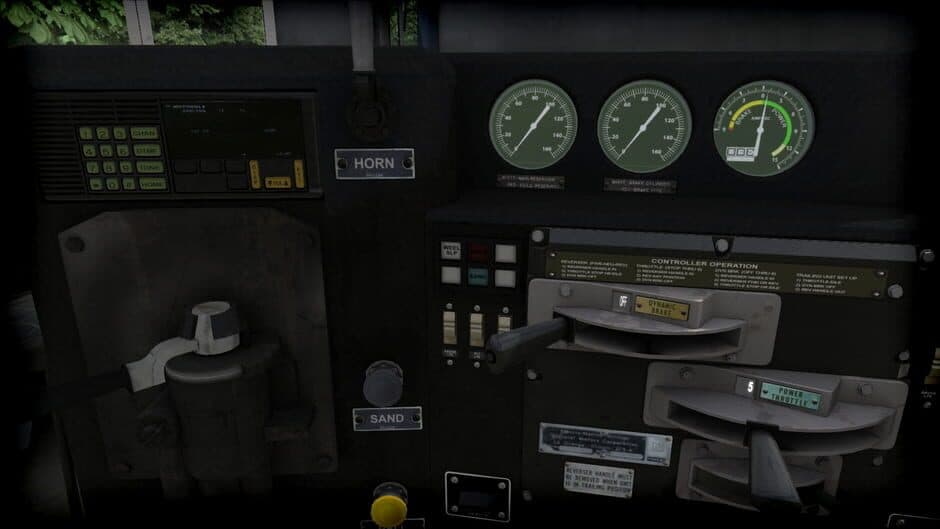 Скриншот 8 из Train Simulator 2021: Norfolk Southern SD40-2 High Nose Long Hood Forward Loco