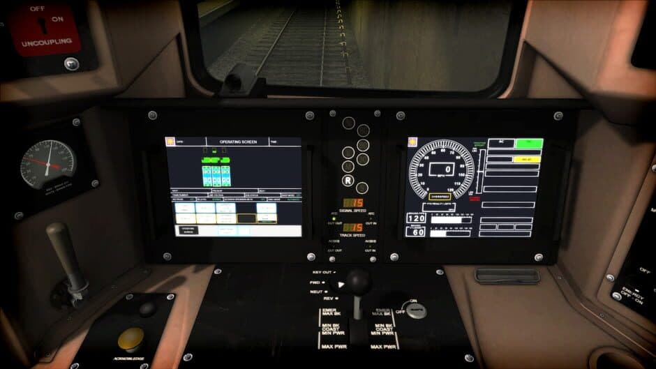 Скриншот 8 из Train Simulator 2021: Metro-North Kawasaki M8 EMU