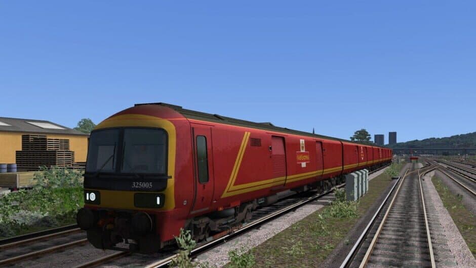 Скриншот 6 из Train Simulator 2021: Class 325 EMU