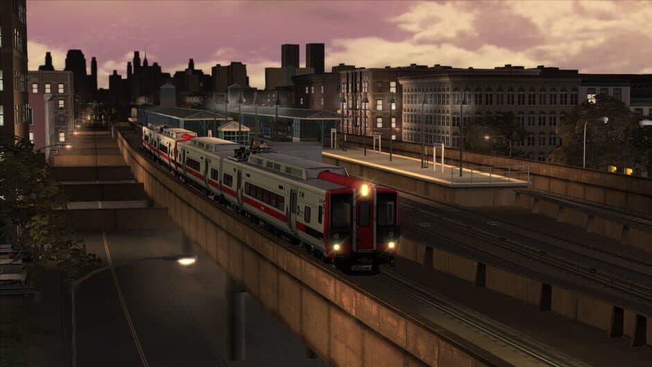 Скриншот 5 из Train Simulator 2021: Metro-North Kawasaki M8 EMU
