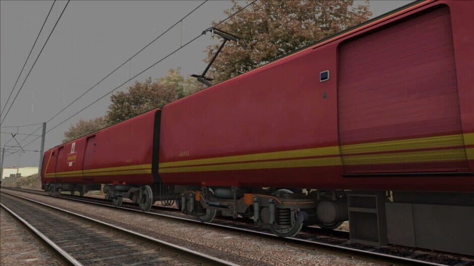 Скриншот 5 из Train Simulator 2021: Class 325 EMU