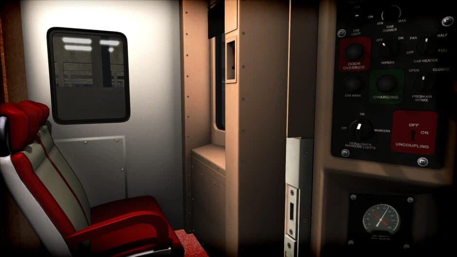 Скриншот 4 из Train Simulator 2021: Metro-North Kawasaki M8 EMU