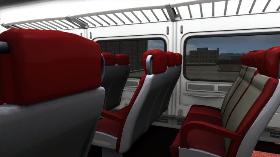 Скриншот 7 из Train Simulator 2021: Metro-North Kawasaki M8 EMU