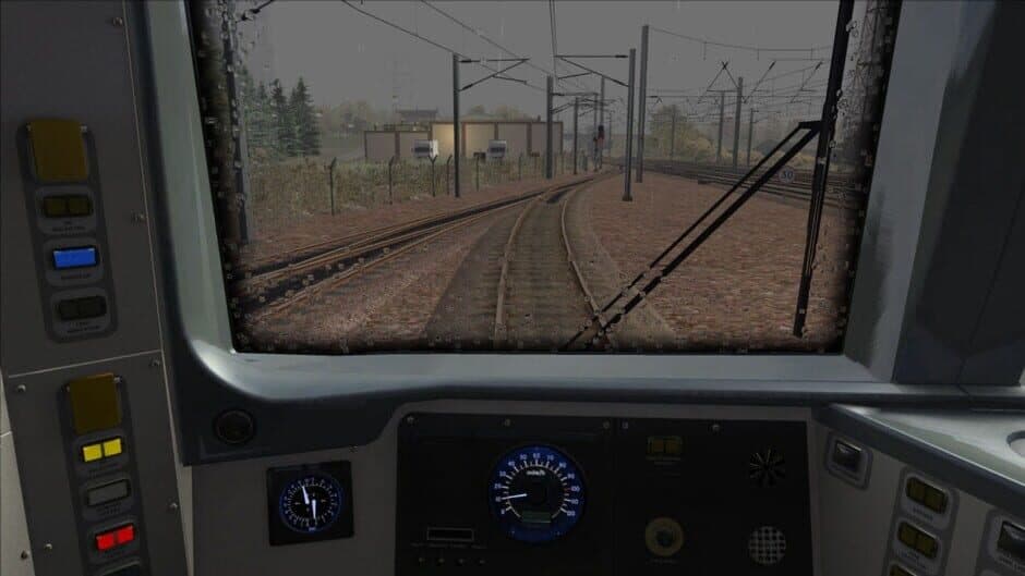 Скриншот 3 из Train Simulator 2021: Class 325 EMU