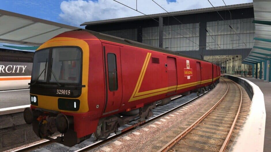 Скриншот 4 из Train Simulator 2021: Class 325 EMU