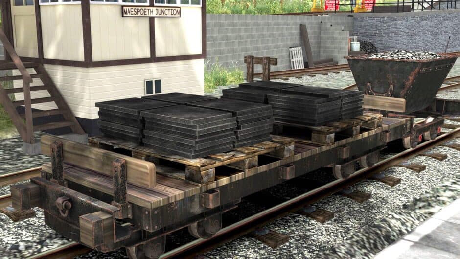 Скриншот 1 из Train Simulator 2021: Corris Railway Expansion Pack Loco
