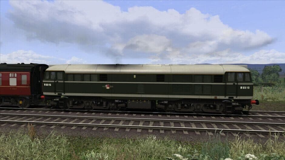Скриншот 8 из Train Simulator 2021: BR Class 31 Loco