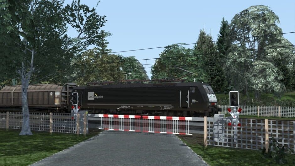 Скриншот 8 из Train Simulator 2021: MRCE Dispolok Pack Loco