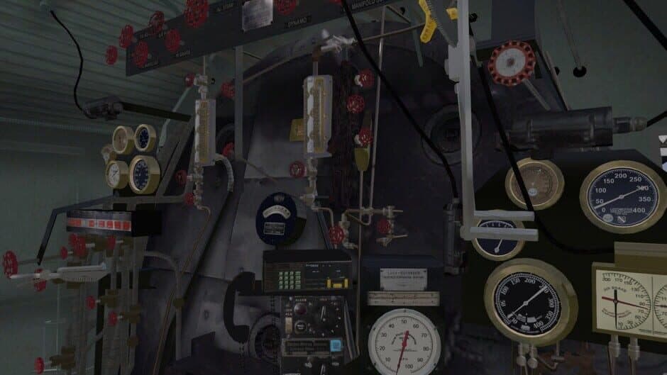 Скриншот 8 из Train Simulator 2021: Southern Pacific GS-4 Loco