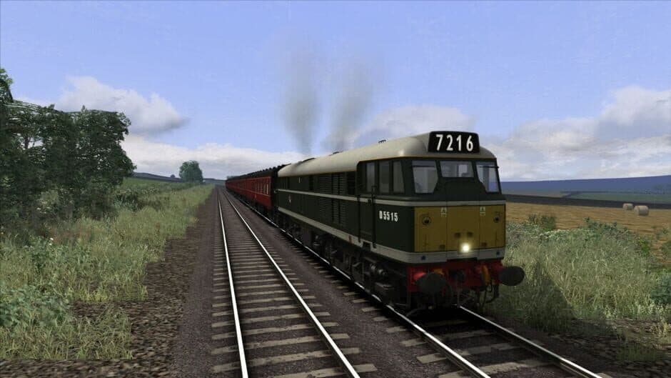 Скриншот 2 из Train Simulator 2021: BR Class 31 Loco