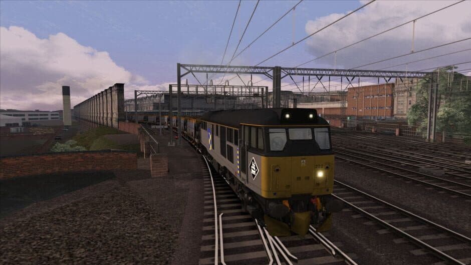 Скриншот 3 из Train Simulator 2021: BR Class 31 Loco