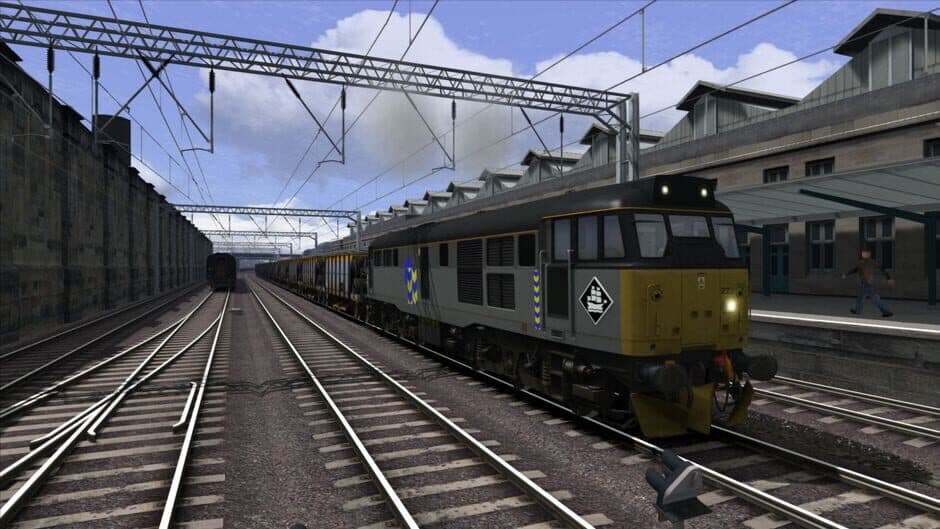 Скриншот 5 из Train Simulator 2021: BR Class 31 Loco