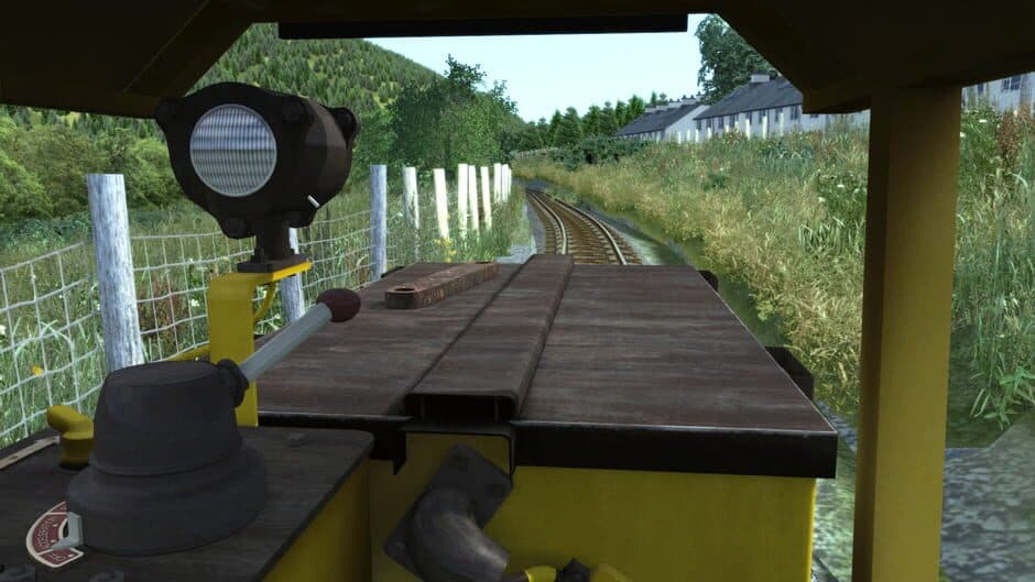 Скриншот 6 из Train Simulator 2021: Corris Railway Expansion Pack Loco