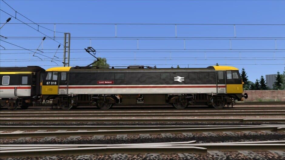 Скриншот 8 из Train Simulator 2021: BR Class 87 Loco