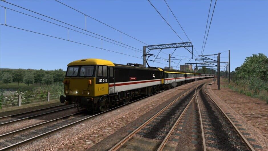 Скриншот 7 из Train Simulator 2021: BR Class 87 Loco
