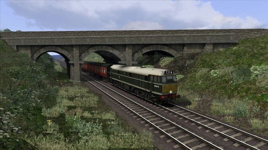 Скриншот 4 из Train Simulator 2021: BR Class 31 Loco