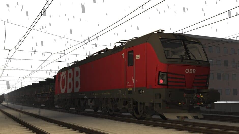 Скриншот 6 из Train Simulator 2021: OEBB 1293 Loco