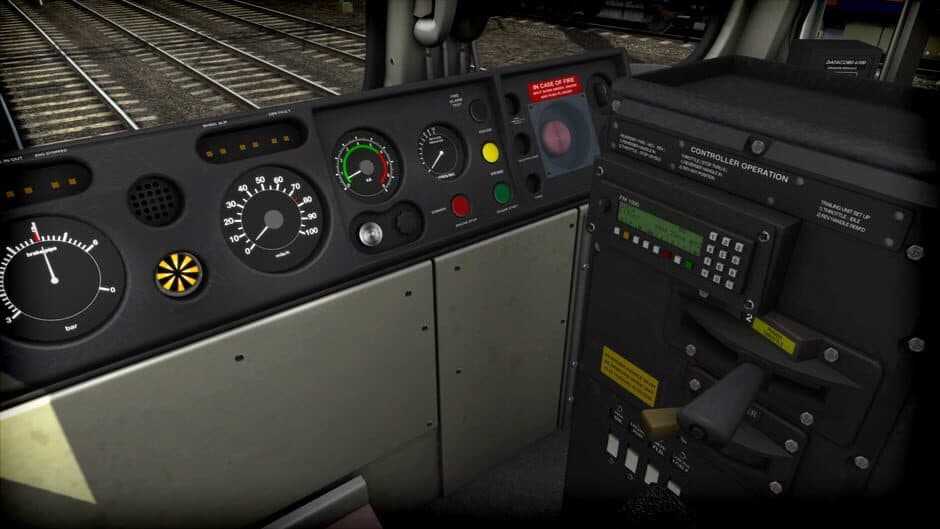 Скриншот 4 из Train Simulator 2021: DB Schenker Class 59/2 Loco