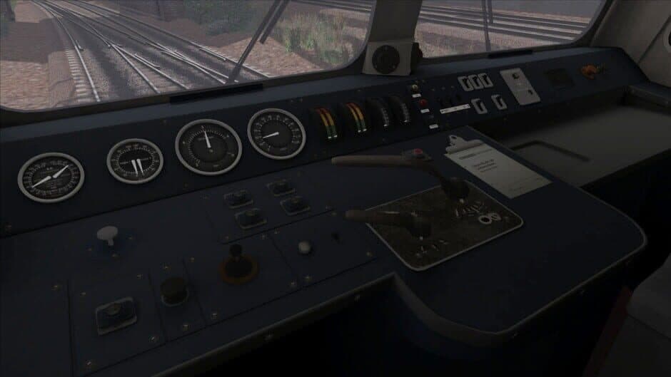Скриншот 5 из Train Simulator 2021: BR Class 87 Loco
