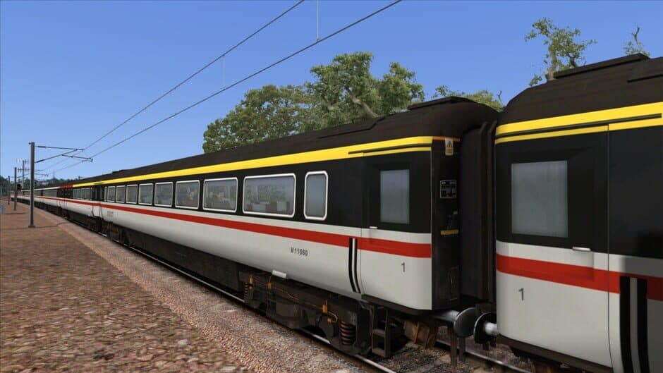 Скриншот 4 из Train Simulator 2021: BR Class 87 Loco