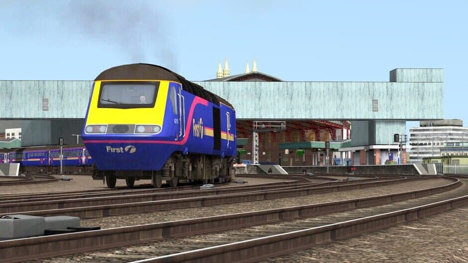 Скриншот 1 из Train Simulator 2021: Southwestern Expressways - Reading: Exeter Route