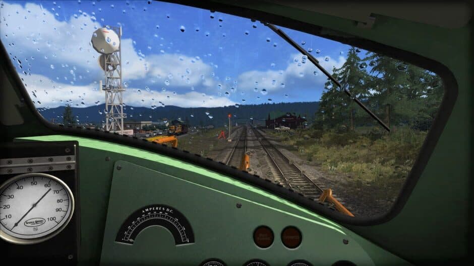 Скриншот 7 из Train Simulator 2021: Great Northern F7 'Empire Builder' Loco