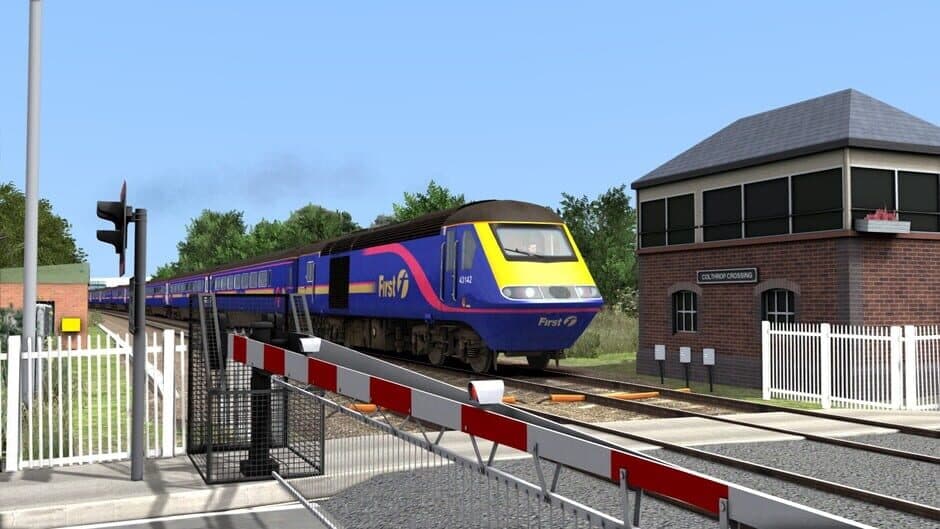 Скриншот 2 из Train Simulator 2021: Southwestern Expressways - Reading: Exeter Route