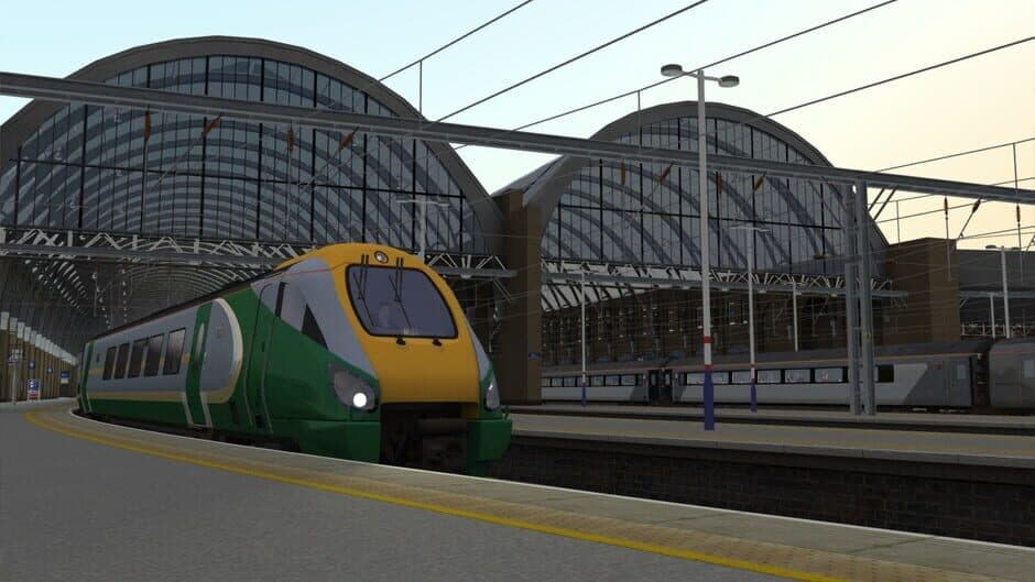 Скриншот 5 из Train Simulator 2021: East Midlands BR Class 222 DEMU