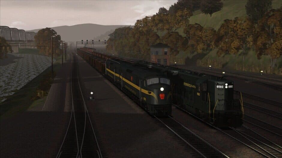 Скриншот 5 из Train Simulator 2021: PRR Baldwin Centipede Loco