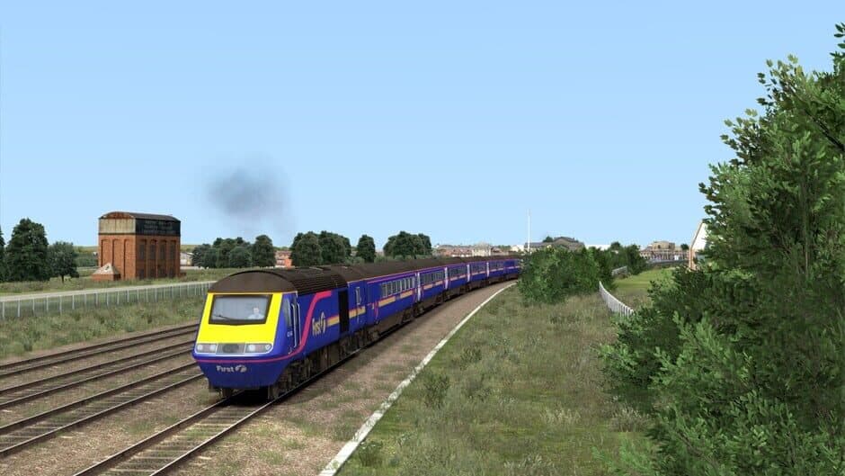 Скриншот 3 из Train Simulator 2021: Southwestern Expressways - Reading: Exeter Route
