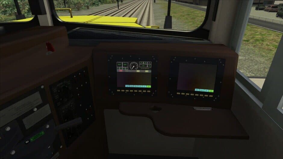 Скриншот 6 из Train Simulator 2021: Norfolk Southern Heritage SD70ACes Loco