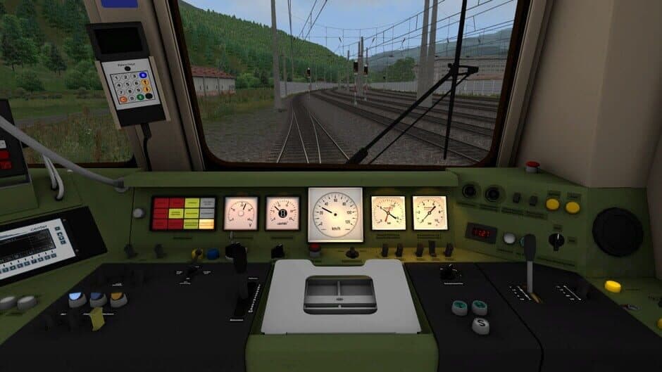 Скриншот 6 из Train Simulator 2021: OEBB 5047 DMU